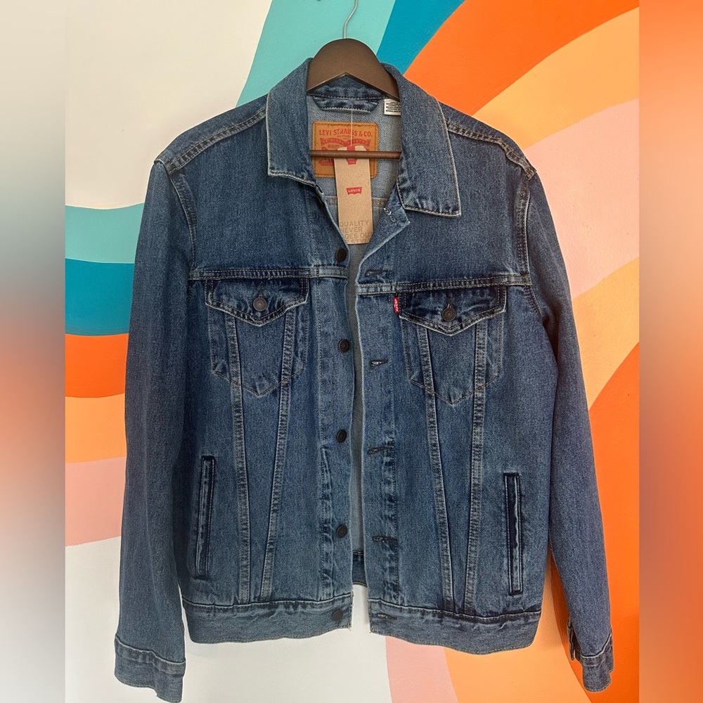 Levi’s Trucker Jacket NWT